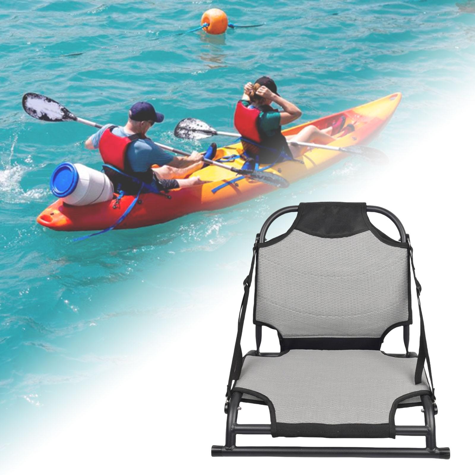 Kayak Seat Adjustable Backrest - Fishing Kayak Crate 评论和价格