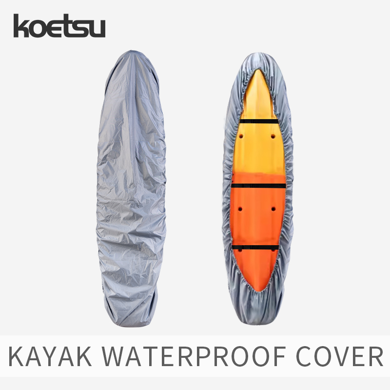 KOETSU KAYAK PROTECTIVE COVER  - Fishing Kayak Cart 评论和价格