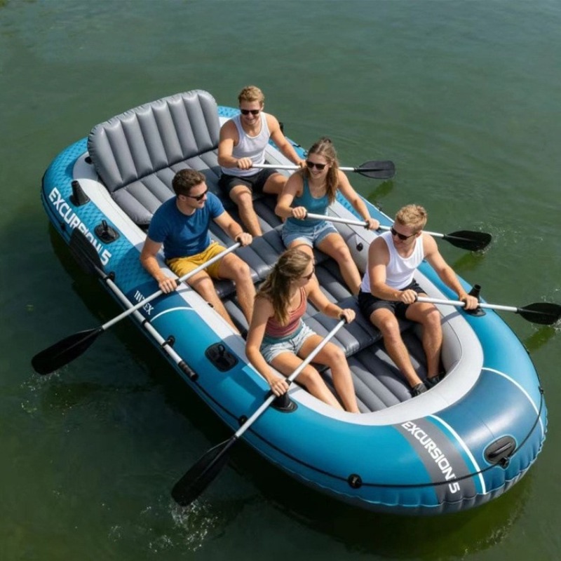 Heavy Duty Inflatable Kayak Fi - Fishing Kayak Inflatable 评论和价格