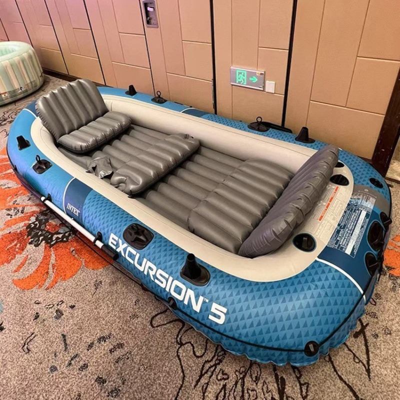 Heavy Duty Inflatable Kayak Fi - Fishing Kayak Inflatable 评论和价格