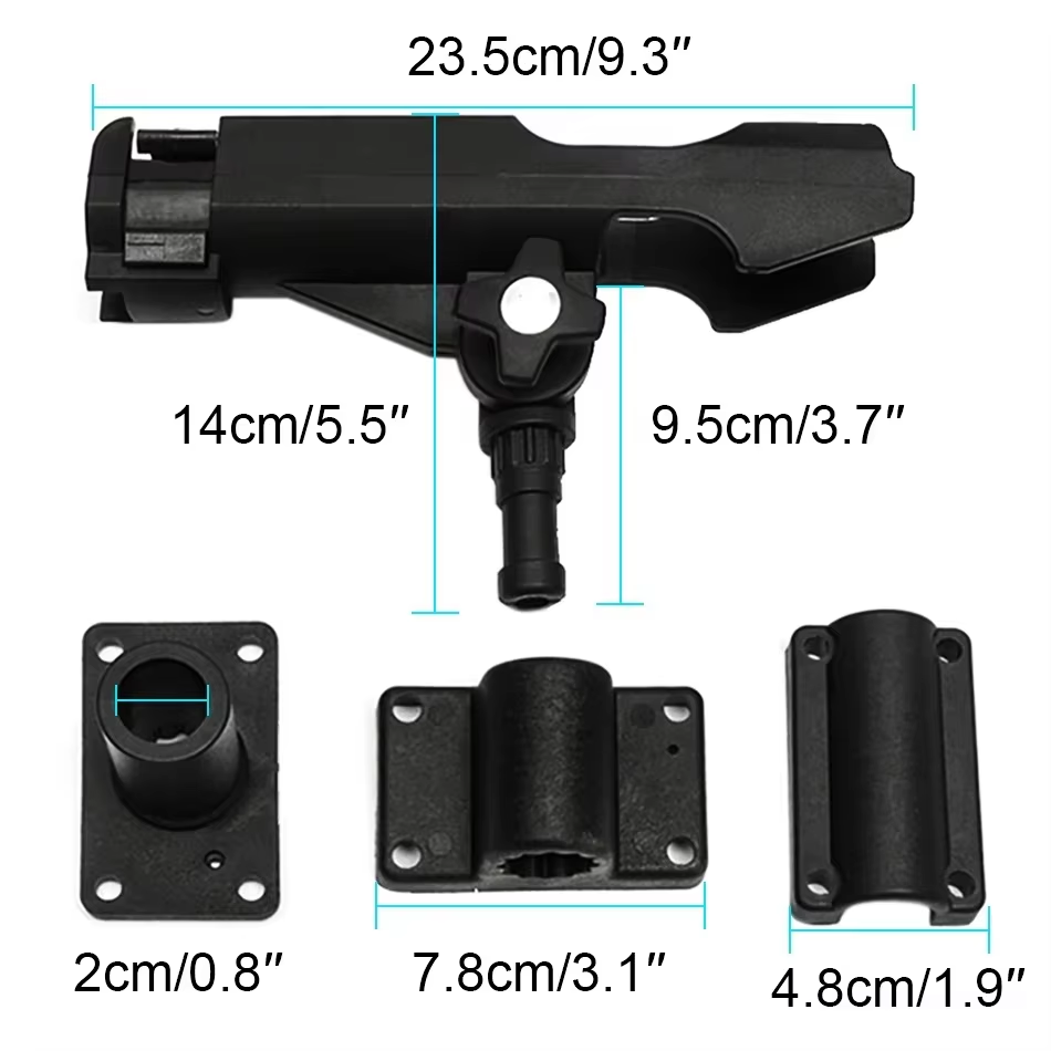 Universal Fishing Rod Holder A - Fishing Kayak Seat 评论和价格