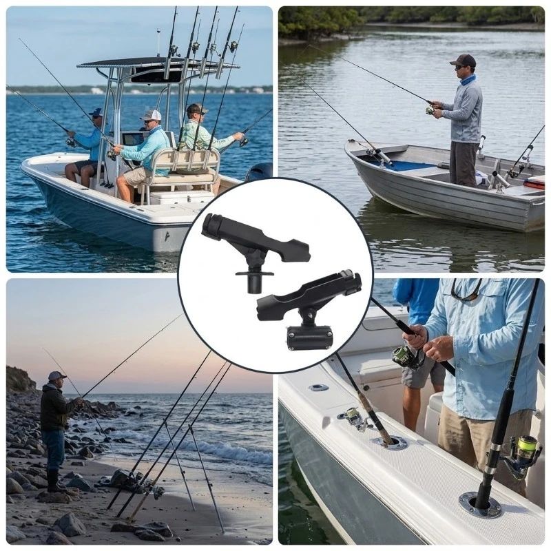 Universal Fishing Rod Holder A - Fishing Kayak Seat 评论和价格