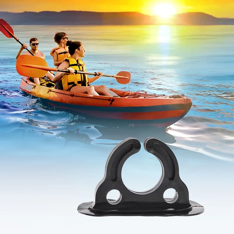 2/4 Pcs Kayak Paddle Storage H - Fishing Kayak Crate 评论和价格