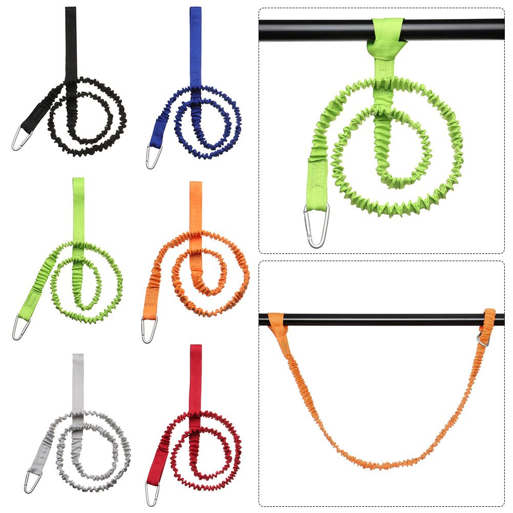 Nylon Fishing Rod Holder Water - Fishing Kayak Paddle Leash 评论和价格