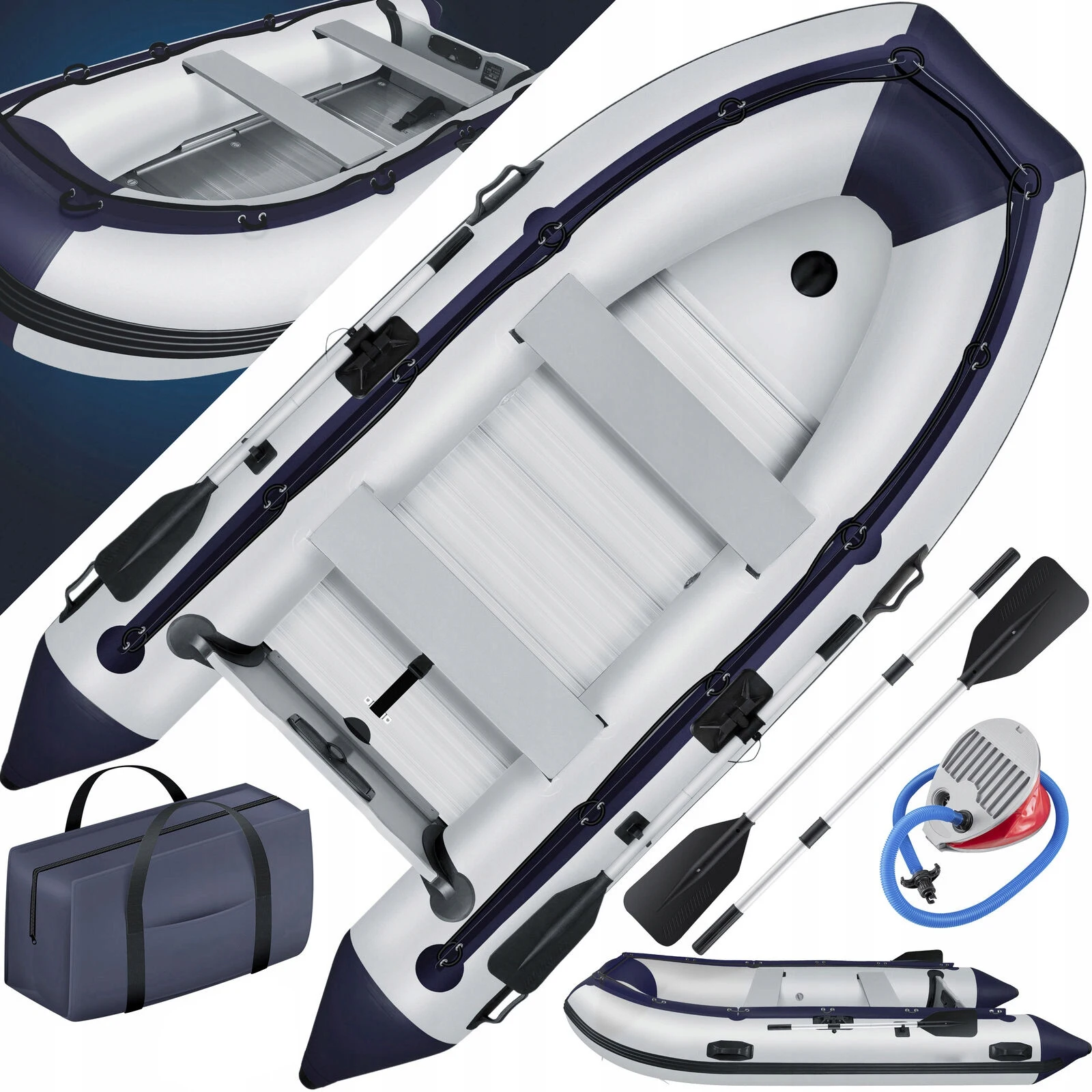 PVC Inflatable Kayak Inflatabl - Fishing Kayak Inflatable 评论和价格