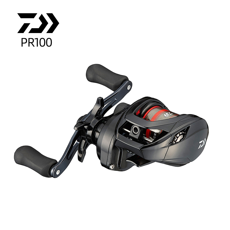 2022 NEW DAIWA PR100H Baitcast - Abu Garcia Reel Max 评论和价格