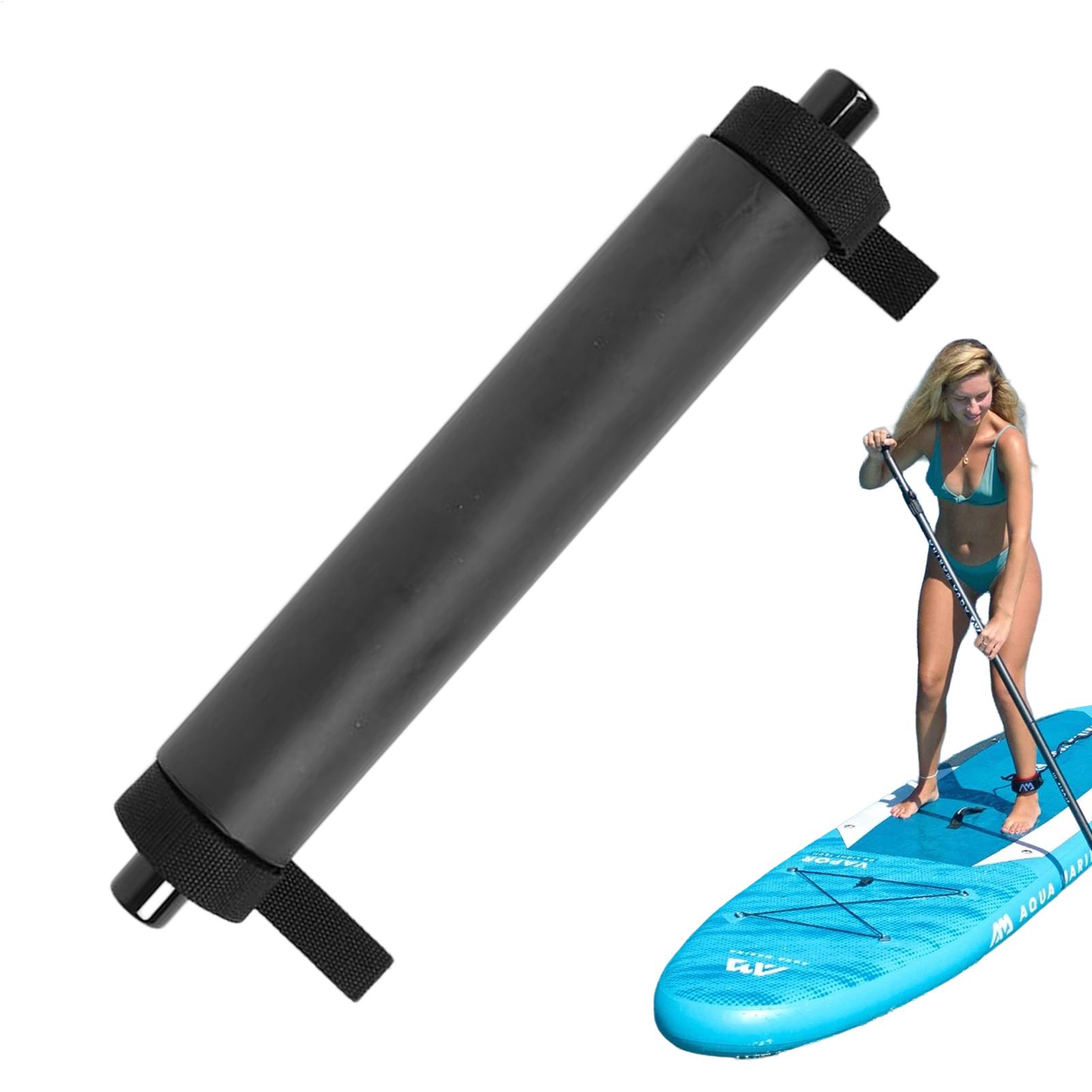 EVA Foot Pedal Kayak Paddle Bo - Fishing Kayak Crate 评论和价格