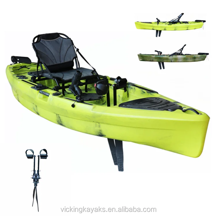 Foot Pedals Fin Pedal Drives W - Fishing Kayak Cart 评论和价格