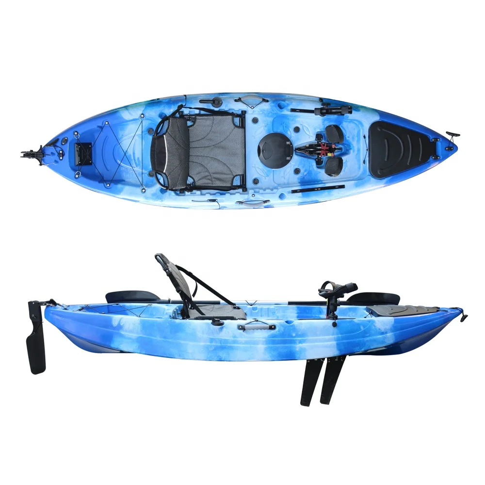 Foot Pedals Fin Pedal Drives W - Fishing Kayak Cart 评论和价格