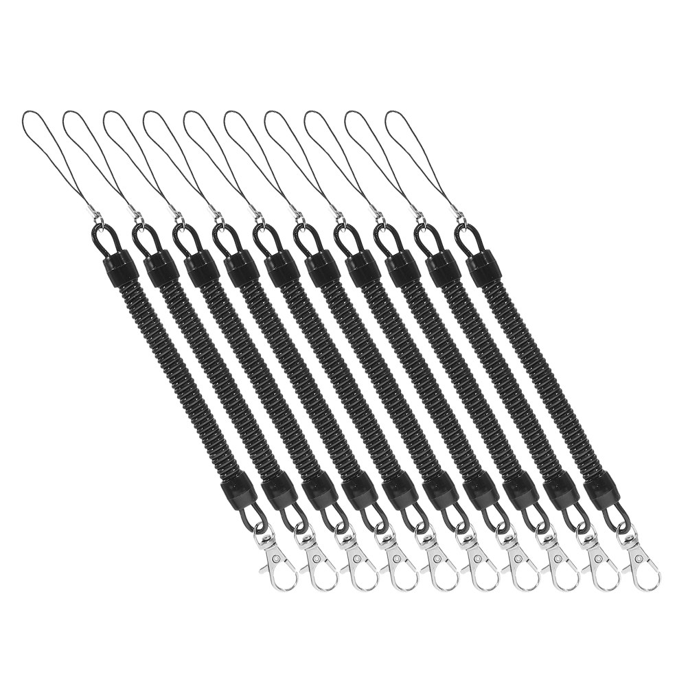 10Pcs Fishing Lanyard Heavy Du - Fishing Kayak Paddle Leash 评论和价格