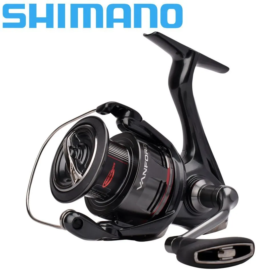 2024 SHIMANO VANFORD Spinning  - Shimano Reel Stradic 评论和价格