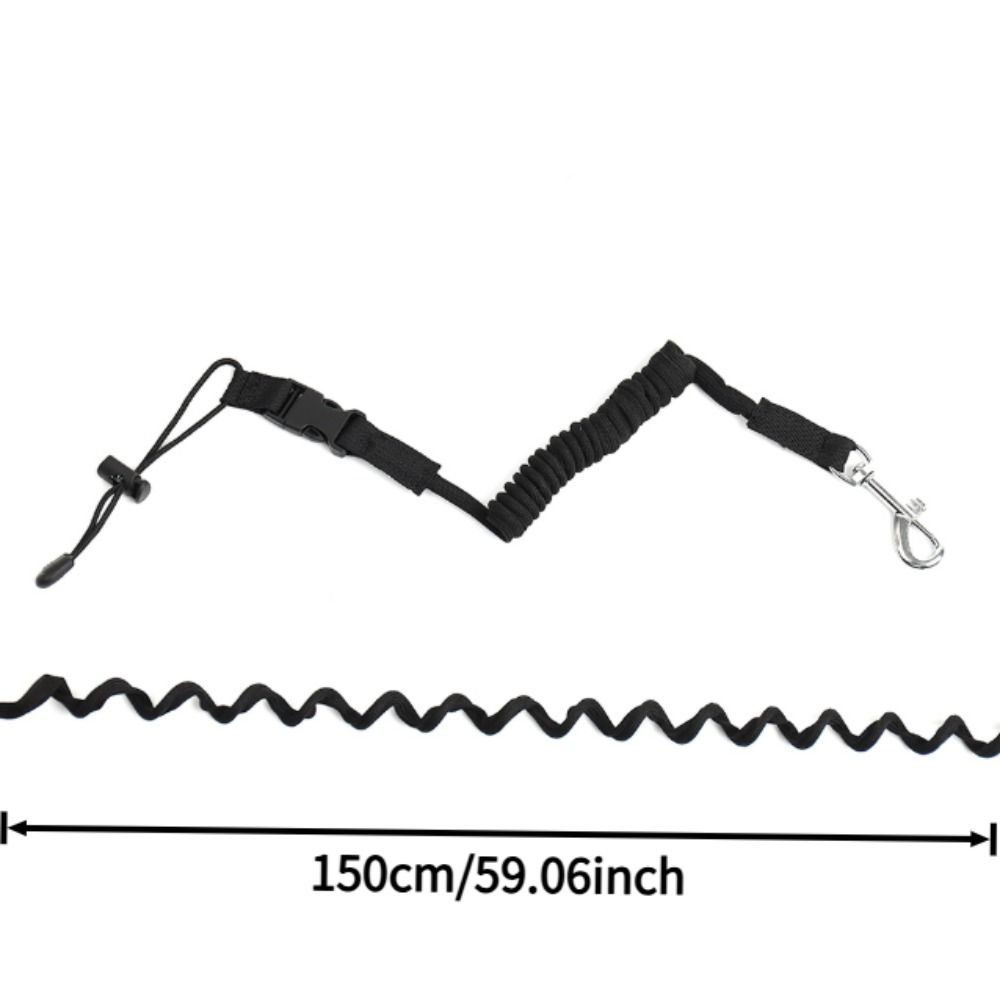 1PCS Kayak Paddle Safety Rope, - Fishing Kayak Crate 评论和价格