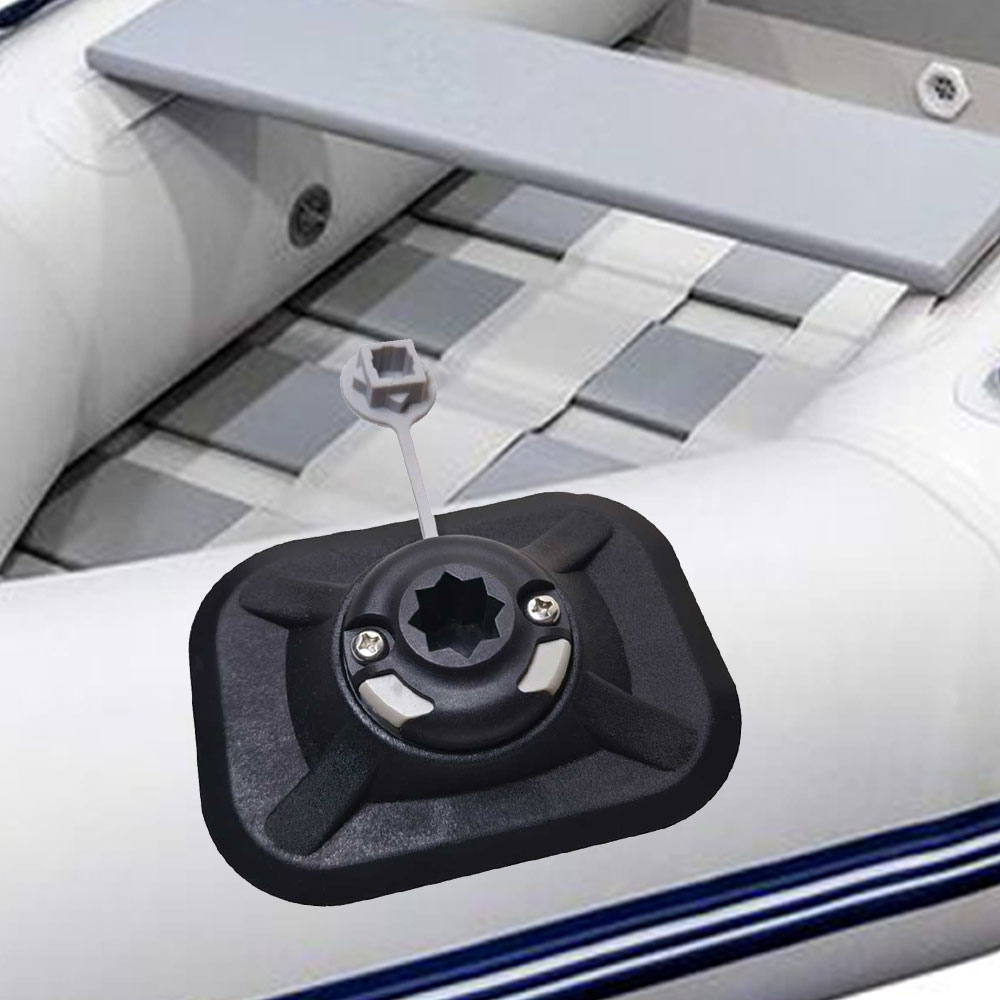 Inflatable PVC Boat Watercraft - Fishing Kayak Crate 评论和价格