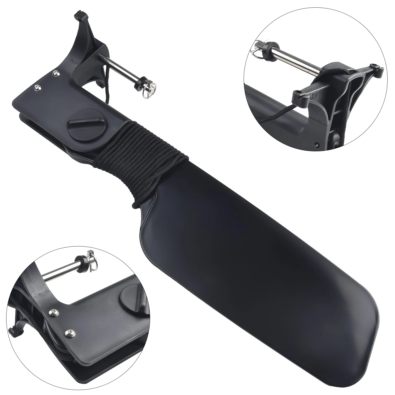 For Kayak Big Tail Rudder with - Fishing Kayak Cart 评论和价格