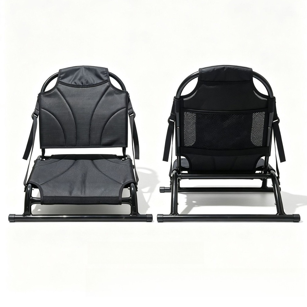 Aluminum Portable Backrest Sea - Fishing Kayak Seat 评论和价格