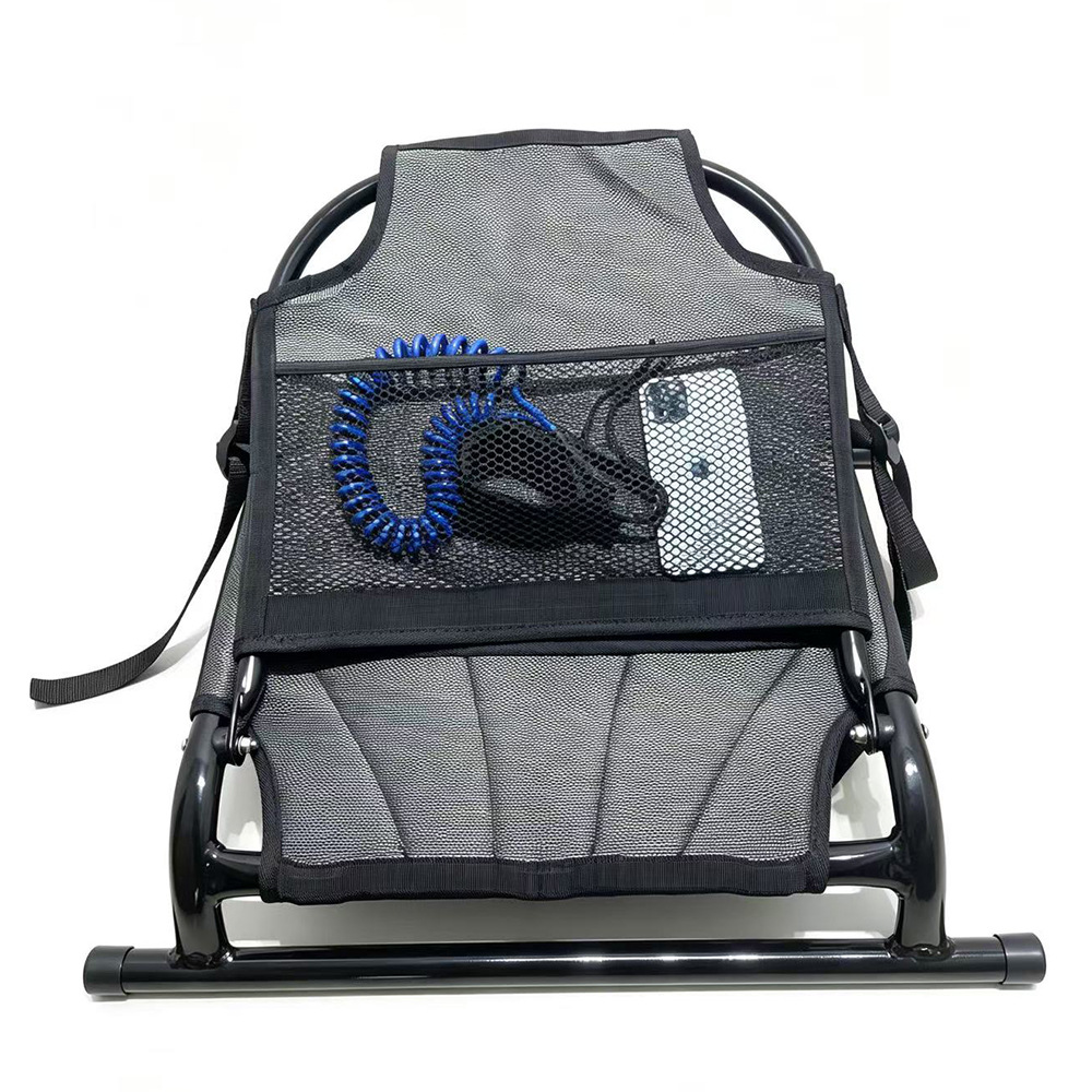 Aluminum Portable Backrest Sea - Fishing Kayak Seat 评论和价格