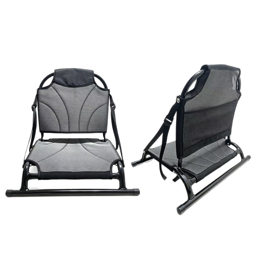 Aluminum Portable Backrest Sea - Fishing Kayak Seat 评论和价格